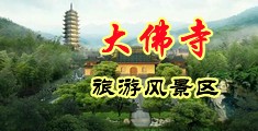 操骚女人中国浙江-新昌大佛寺旅游风景区